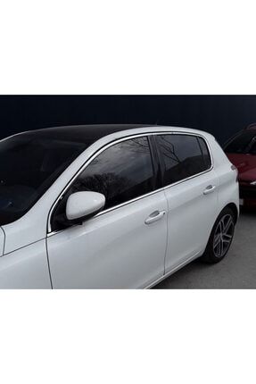 Sahlan Peugeot 308 Uygun Balina Shark Anten Kopek Baligi Anten Siyah Trendyol