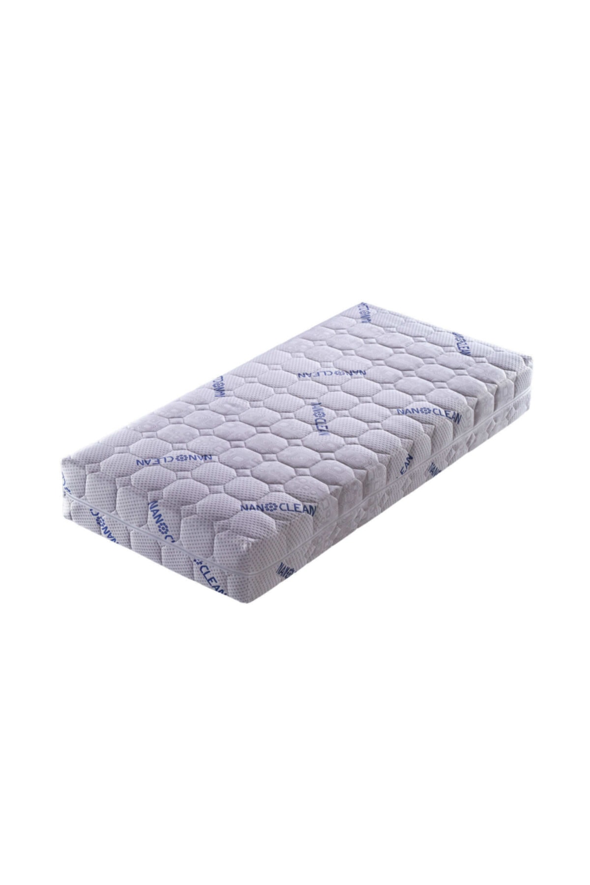 Artex Bedcom Nano Bebek Yatağı 70x130 Kılıflı 12cm Sünger Yatak Park Yatak Oyun Parkı