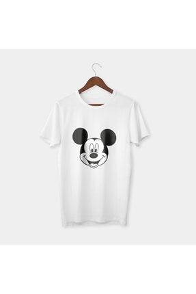 Mickey Mouse Normal Kalıp Tişört Vectsh20021