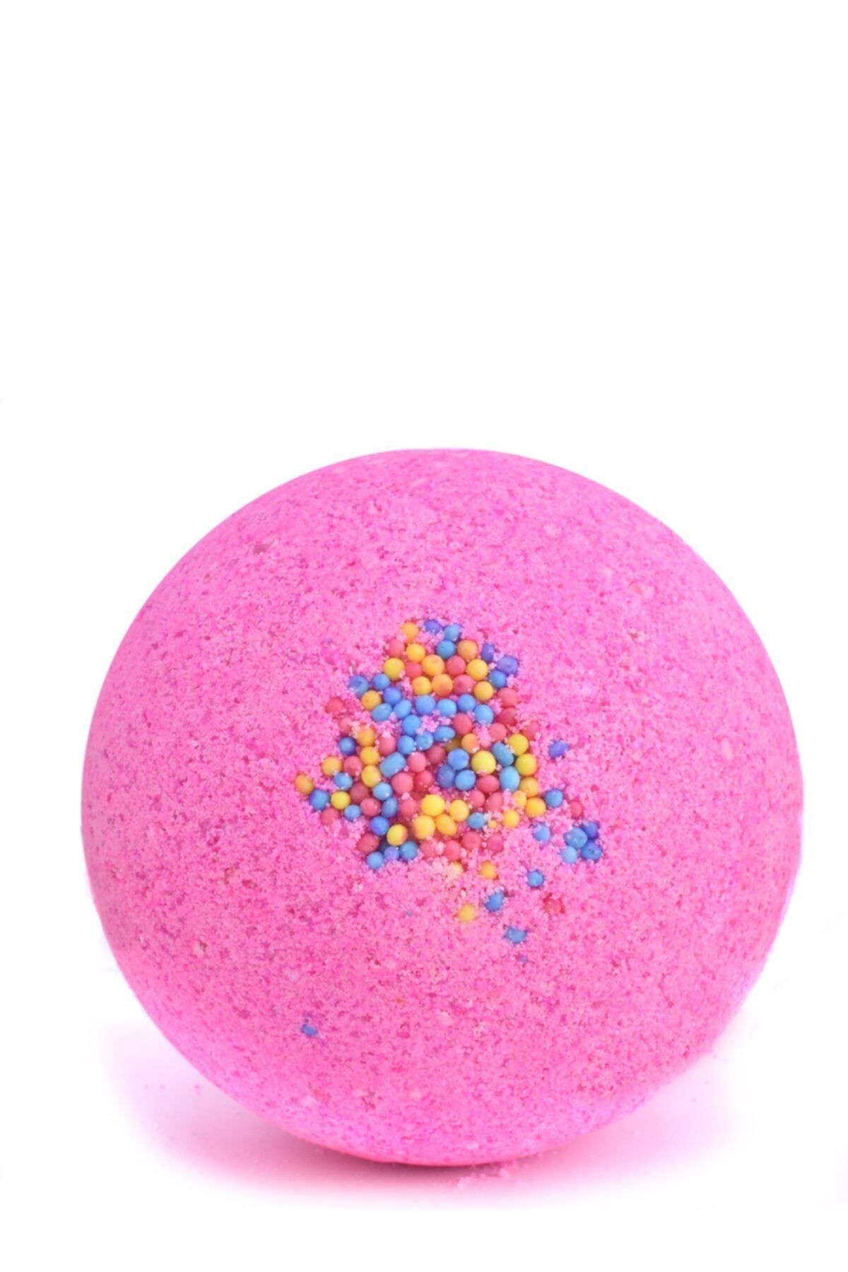 organik bubblegum banyo topu
