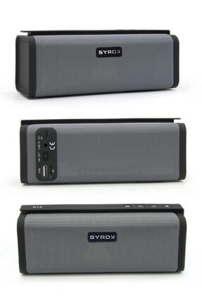 Polygold Tasinilabilir Ses Bombasi Ses Topu Bluetooth Hoparlor Extra Bass Speaker Wrx03 Trendyol