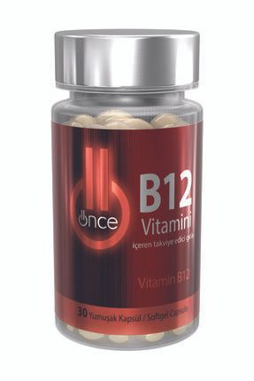 B12 Vitamini 30 Kapsül 34511140