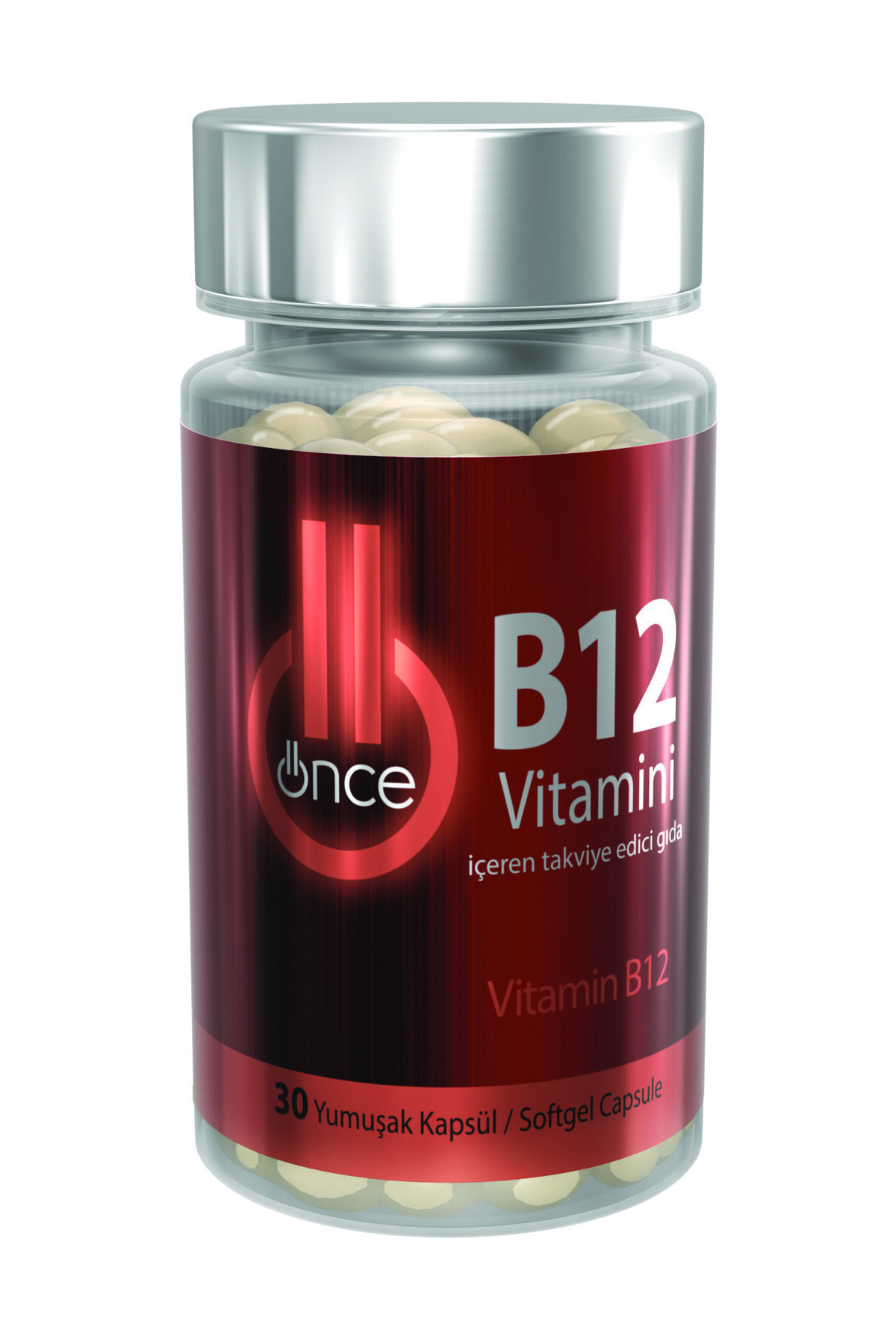 Önce B12 Vitamini 30 Kapsül