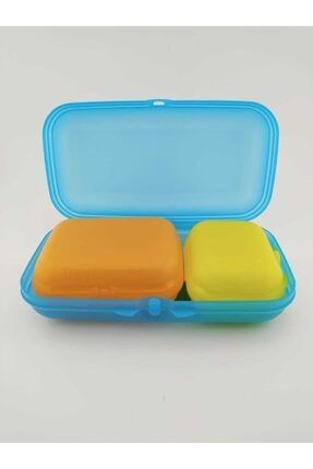 tupperware beslenme kabi istiridye 3 lu