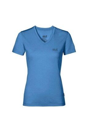 Kadın Spor T-Shirt Crosstrail Outdoor 1801692-16546