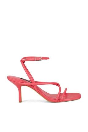 Nine West Mybelo Kirmizi Kadin Okceli Ayakkabi Trendyol