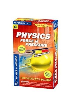 Eğlenceli Fizik Eğitici Oyuncak Seti PP00355