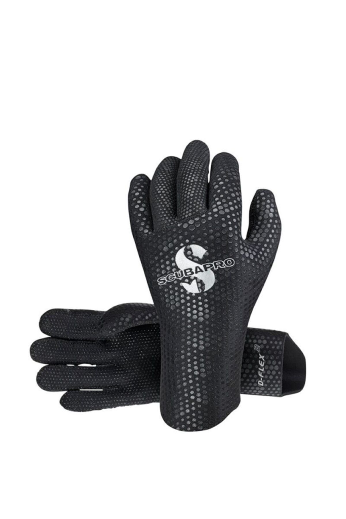 دستکش غواصی چند رنگ D Flex 2mm اورجینال Scubapro