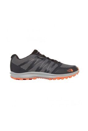 The North Face Erkek Gri Litewave Flow Lace Ii Outdoor Ayakkabi Trendyol