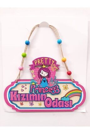 akin aksesuar prenses kiz ve unicorn