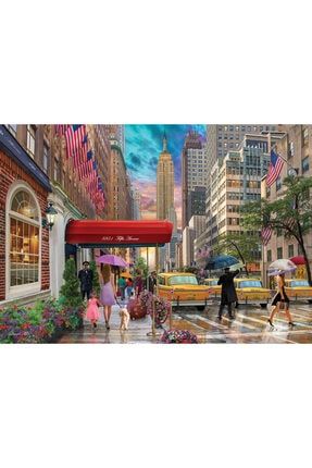 Ks Puzzle Ks Games Summer House 1500 Parca Puzzle Trendyol