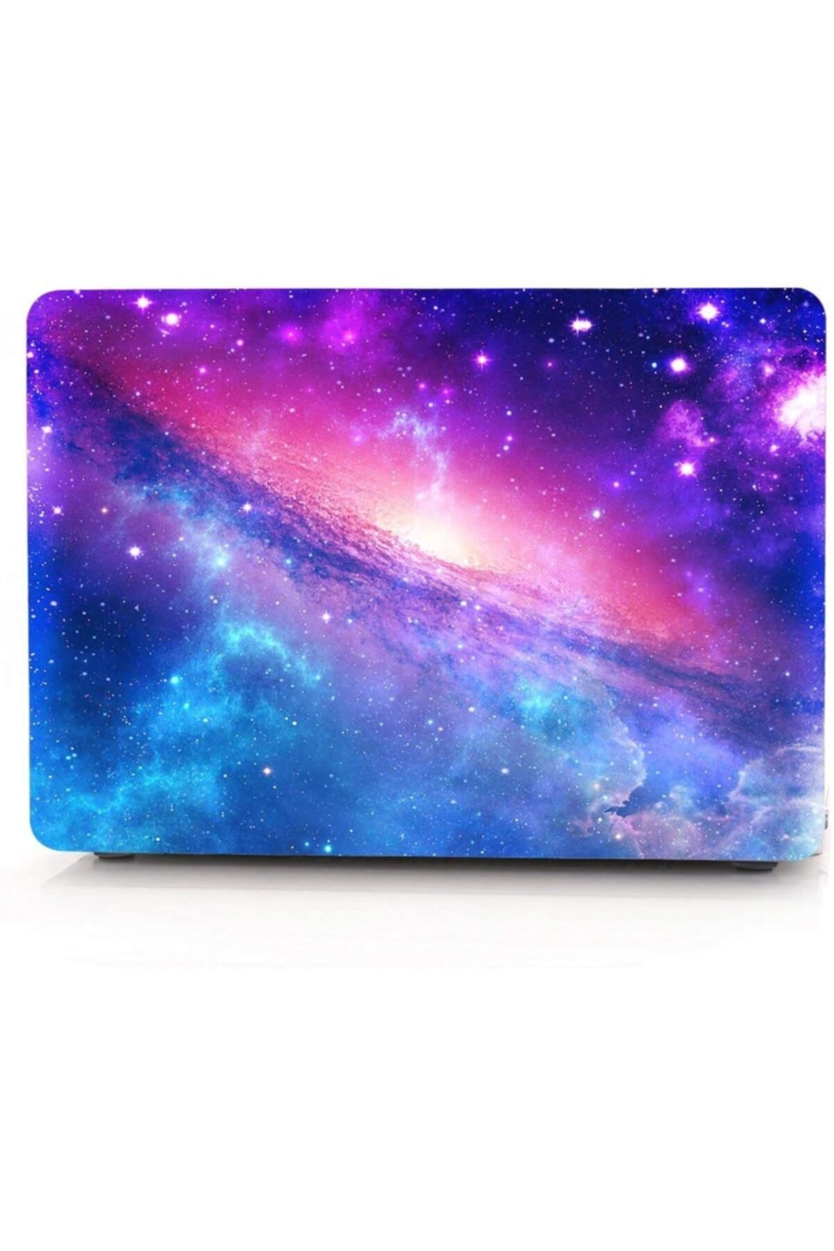 Apple Macbook Air 11.6 Kılıf A1465 - A1370 Kılıf 2in1 Desenli Mat Doku 2