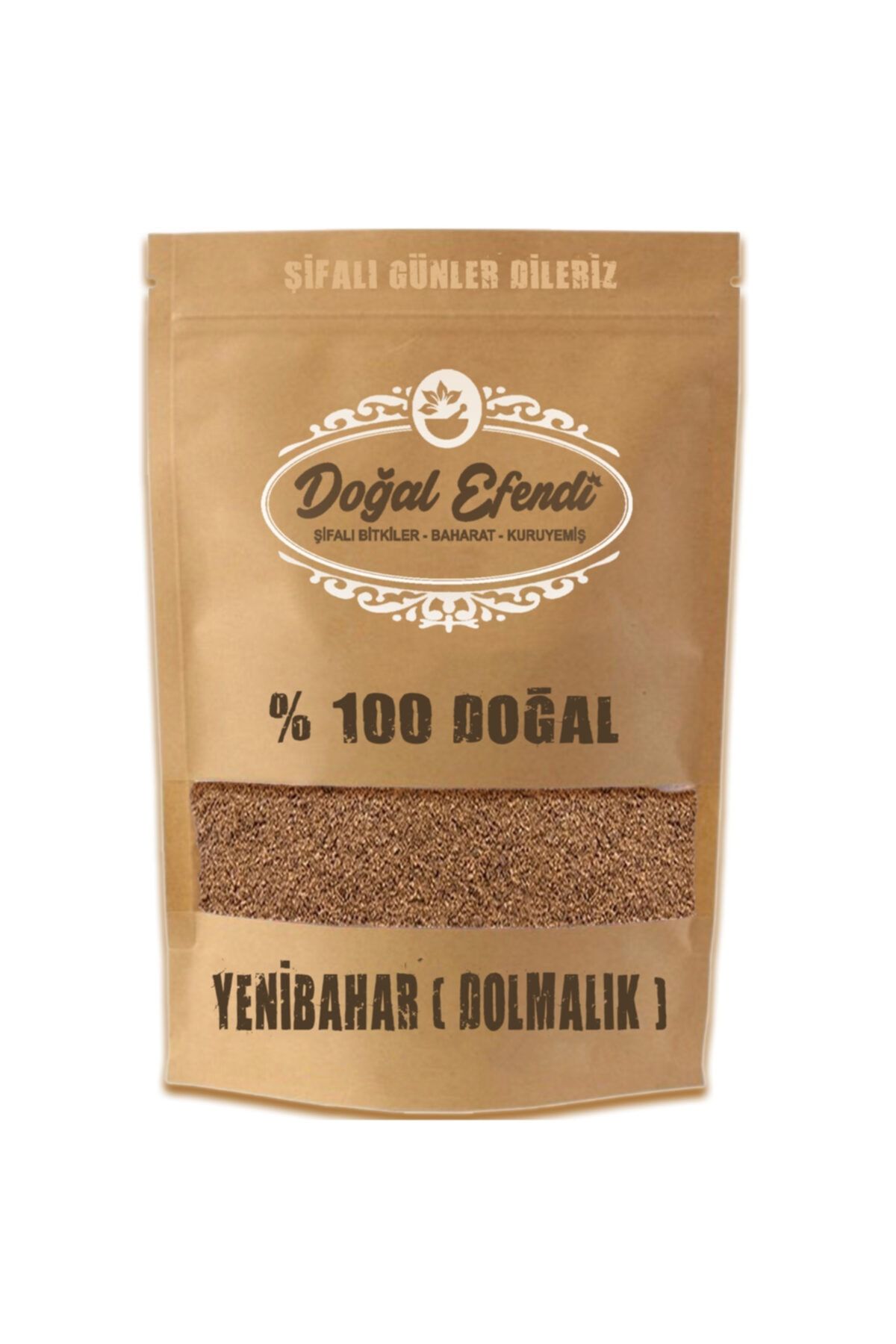 doğal efendi şifalı bitkiler baharat kuruyemiş Efendi Yenibahar ( Dolmalık ) 50 gr.