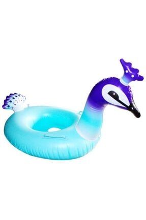 Yesil Oyuncak Cocuk Can Simidi Oturakli Deniz Havuz Bebe Flotoru Unicorn 1 3 Yas Trendyol
