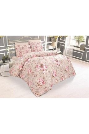 Hobby Cift Kisilik Kapitoneli Nevresim Takimi Liana Mor 0033890 Trendyol