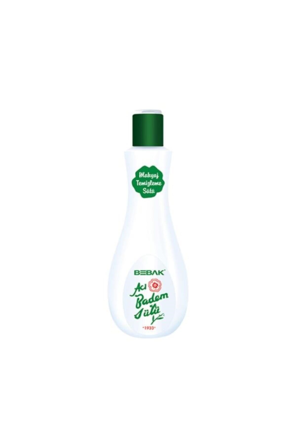 Bebak Acı Badem Sütü 60 Gr — 8690841010546 — تصویر 1 از 1