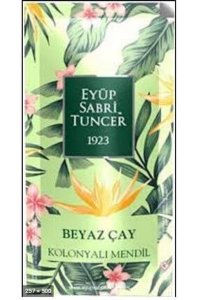 Eyup Sabri Tuncer Bodrum Mandalinasi Kolonyali Mendil 50 Li Kucuk Boy Trendyol