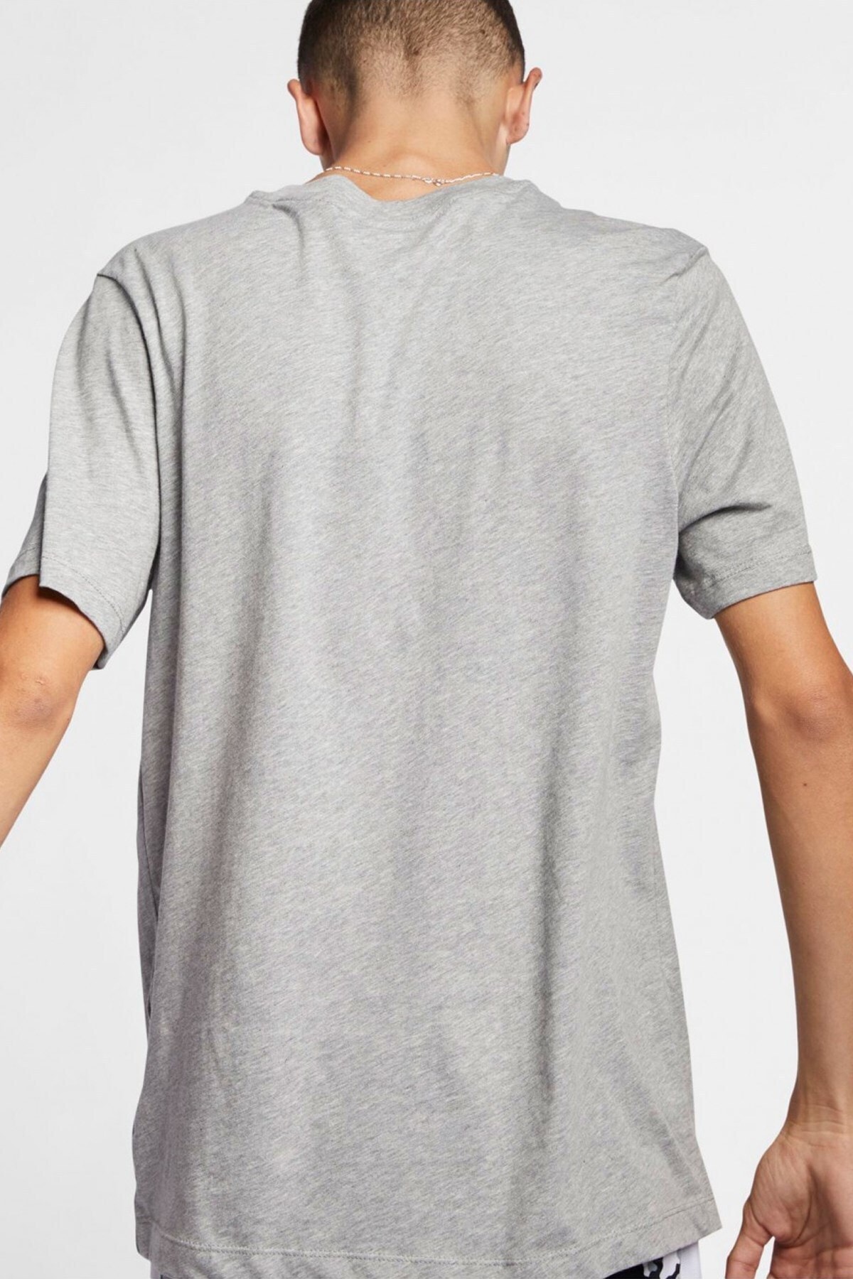 Nike M Nsw Tee Icon Futura Erkek Tişört | Gözde Spor