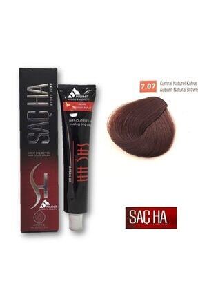 Daimon Fa Amonyaksiz Sac Boyasi 5 07 Acik Kestane Naturel Kahve Trendyol