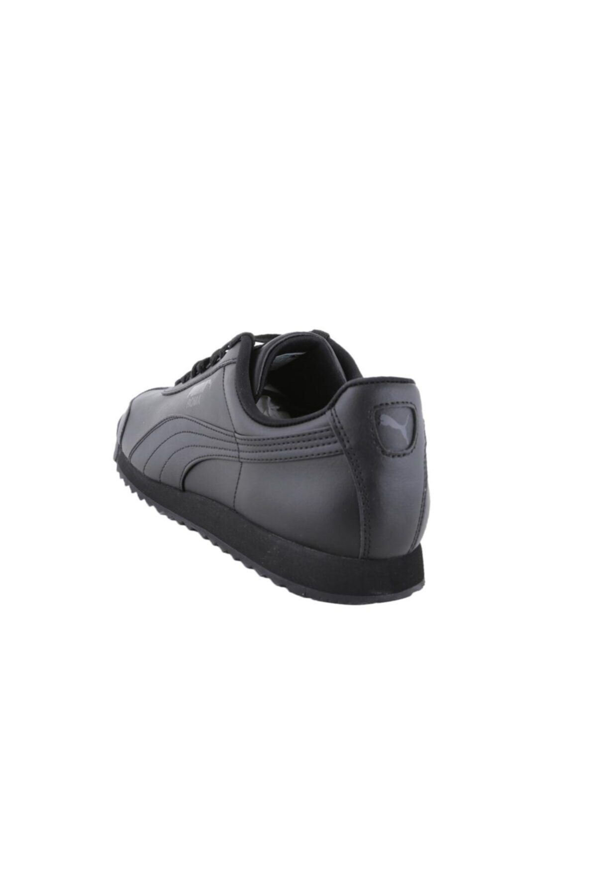 Puma روما بیسیک 353572 17 کفش اسپرت روزمره مشکی مردانه