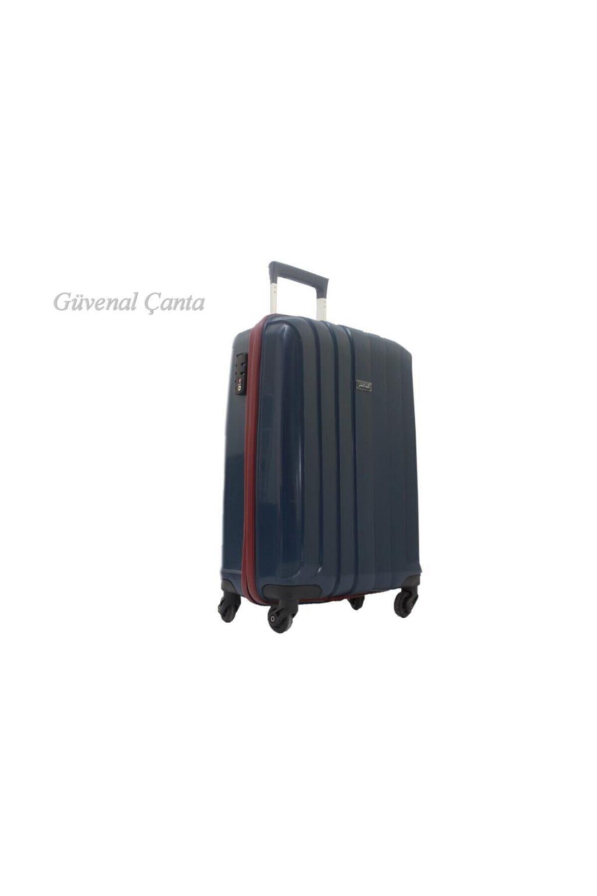 T1-04pc2000-2l Laci Orta Boy Valiz