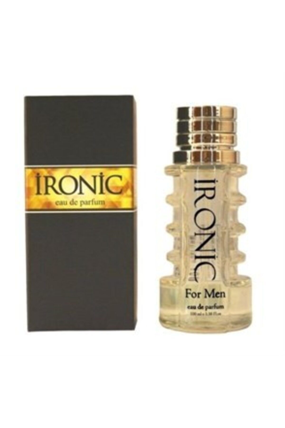 مردانه Edp 100 ml شماره 268 İronic