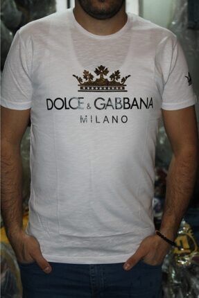 dolce gabbana t shirt erkek