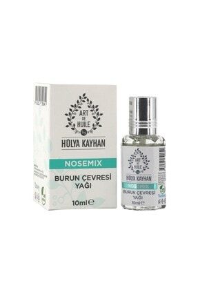 Dunya Art De Huile Noesmix Burun Cevresi Bakim Yagi 10 Ml Trendyol