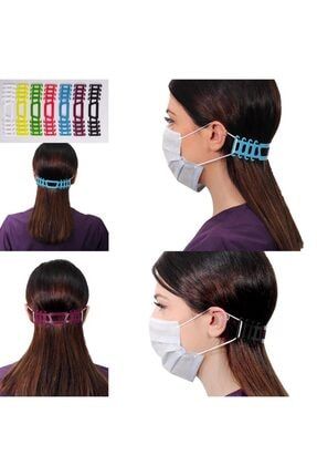 Belnido Maske Takma Aparati 5 Adet Trendyol