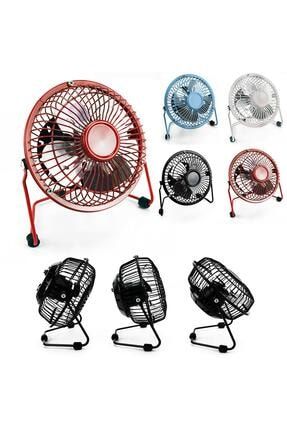 General Home Usb Masaustu Fan Trendyol