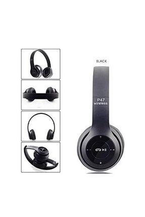 bts teknoloji p47 wireless kablosuz