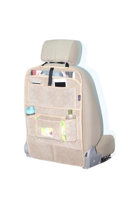 Akilli Karinca Araba Koltuk Arkasi Organizer Cocuklar Icin Koltuk Organizer Pembe Renk Trendyol