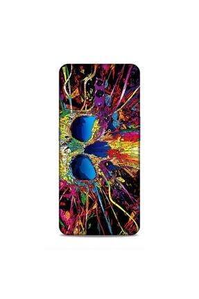 Pickcase Oppo Reno 3 Desenli Arka Kapak Kafatasi Renkleri Kilif Trendyol
