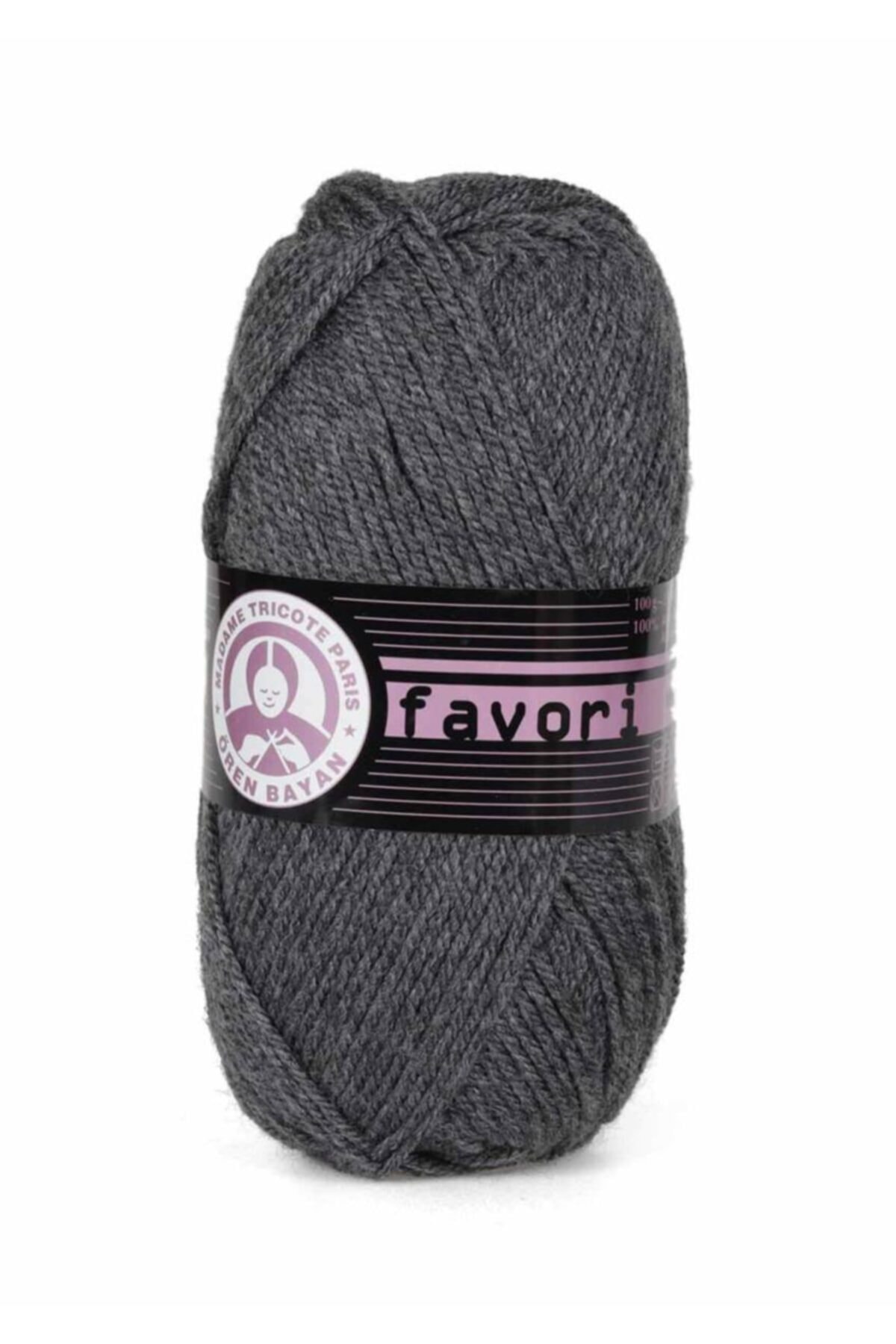 Moda Küresi Ören Bayan Favori El Örgü Ipi 009