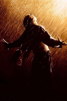 The Shawshank Redemption 1994 70 cm x 100 cm Afiş Poster Utophıa AKTÜEL AFİŞ 2874