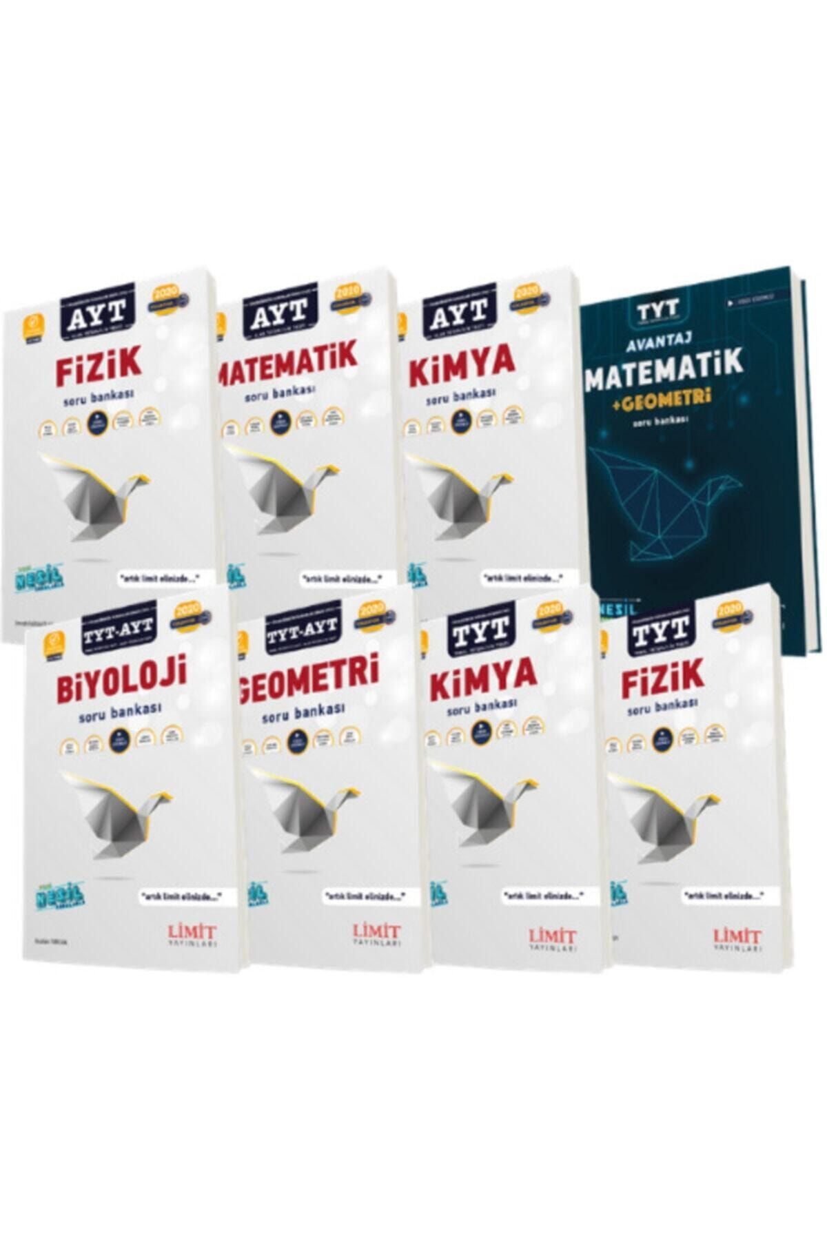 Limit Yayinlari Tyt Ayt Soru Bankasi Sayisal Set Fiyatlari Ve Yorumlari En Ucuzu Akakce