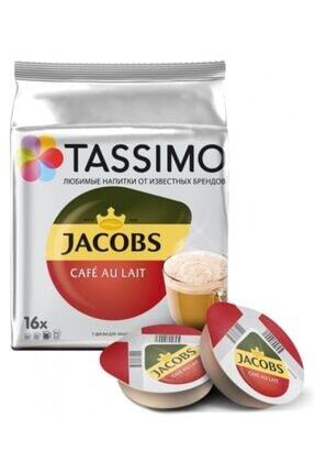 Jacobs Tassimo Morning Cafe Kapsul 16 Li Trendyol