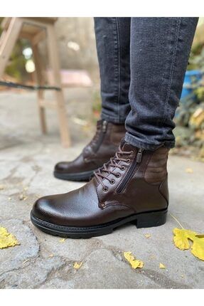 Skechers Erkek Bot Bootie Relment Pelmo 64869 Khk Trendyol