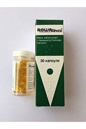 Rowatinex 100 Kapsul Trendyol
