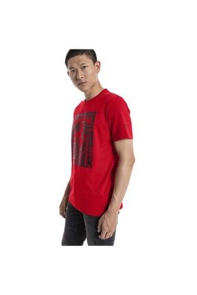 Puma Erkek Kirmizi Ferrari T7 Ceket 595425 01 Trendyol
