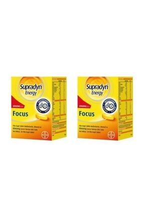 Bayer Supradyn Energy Focus 30 Tablet 3 Kutu Skt 03 2022 Trendyol