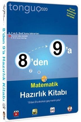 Tonguc Akademi 9 Sinif Tak Tum Dersler Seti Trendyol