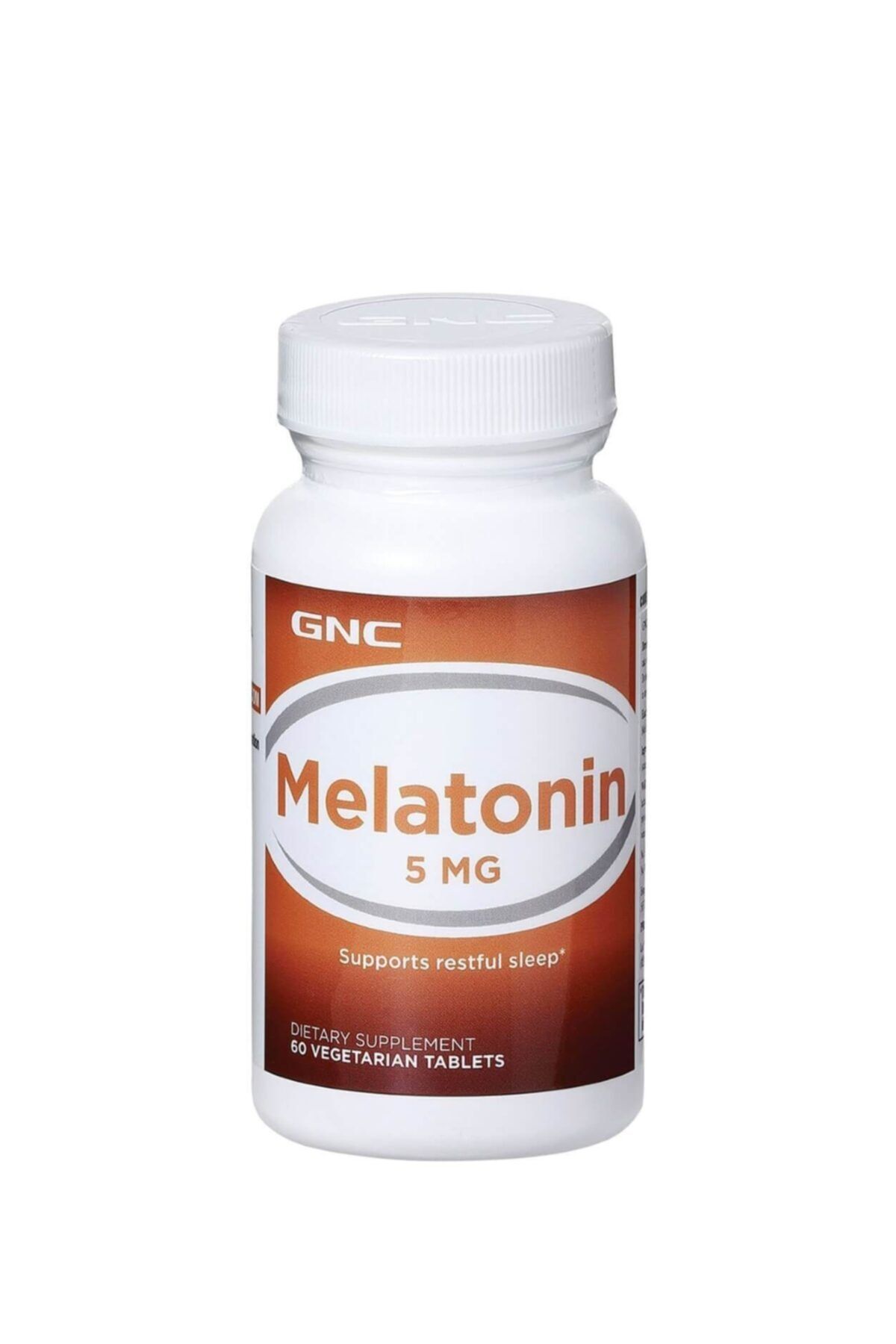 gnc live well gnc melatonin 5 mg 60