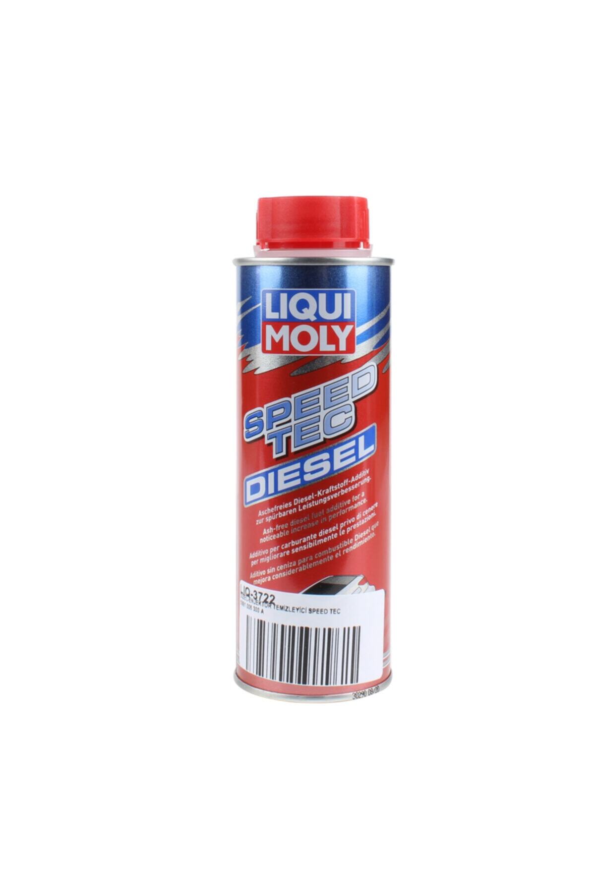 Liqui Moly Lıquımoly Speed Tec Performans Arttırıcı Dizel Katkısı