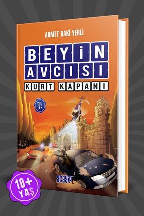 acayip kitaplar beyin avcisi zindan adasi 14x20 ebat sert kapak ciltli 206 sayfa fiyati yorumlari trendyol