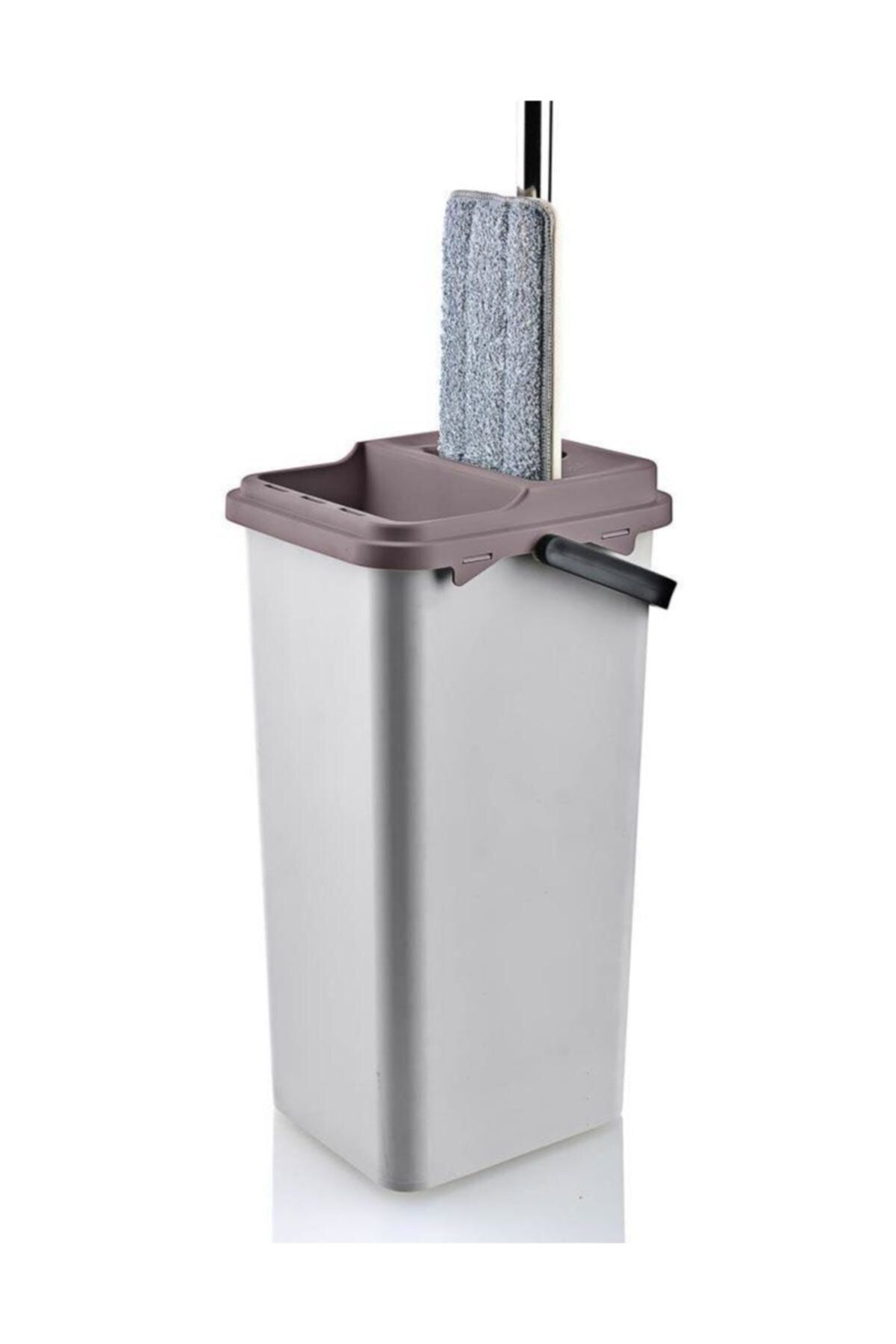 pazariz Compact 8 L Kapasiteli Tablet Mop +6 Yedek Bez AN8030