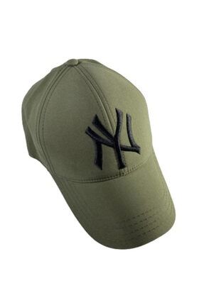 Gri Ny Newyork Yankees Şapka griNYspk
