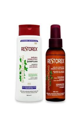 Restorex 1000 Ml Onarici Samp Sac Bakim Maskesi 200 Ml Bio8361 Bio7670 Fiyati Yorumlari Trendyol