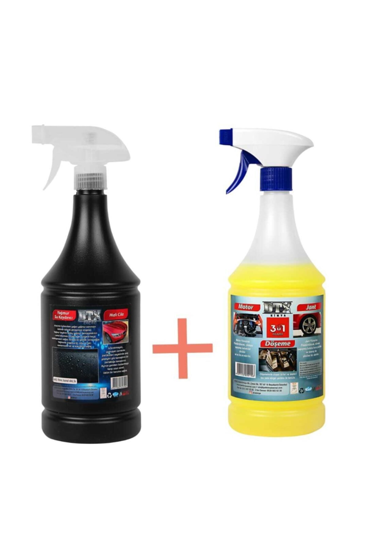 Döşeme Jant Ve Motor Temizleme Sıvısı 1lt & Motor Jant Temizleme Ilacı 1 Lt