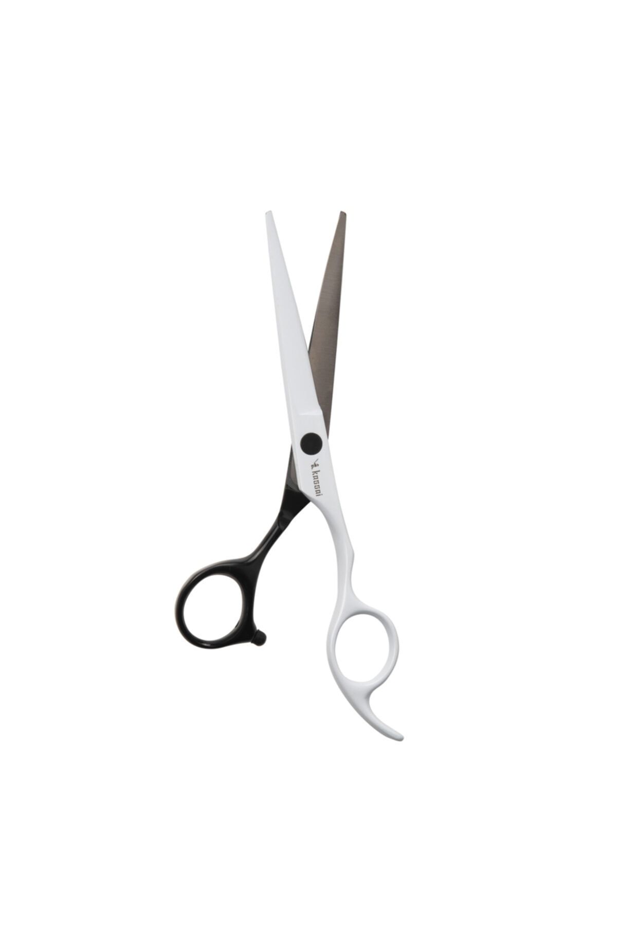 kassai-Phase-60 Stainless Steel Hair Cutting Cutting Scissors Hairdresser's Scissors Hair Beard Moustache Cutting Scissors Pro 2